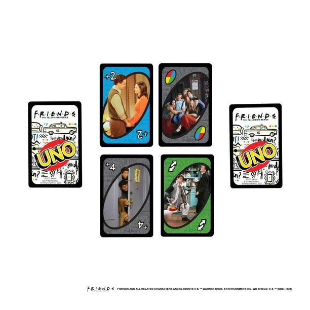 UNO Friends