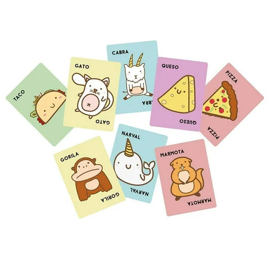 Taco Gato Cabra Queso Pizza