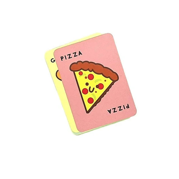 Taco Gato Cabra Queso Pizza