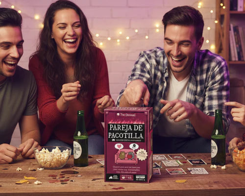 Pareja de Pacotilla