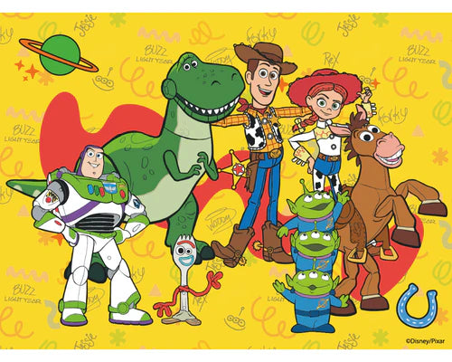 Rompecabezas Mini Disney