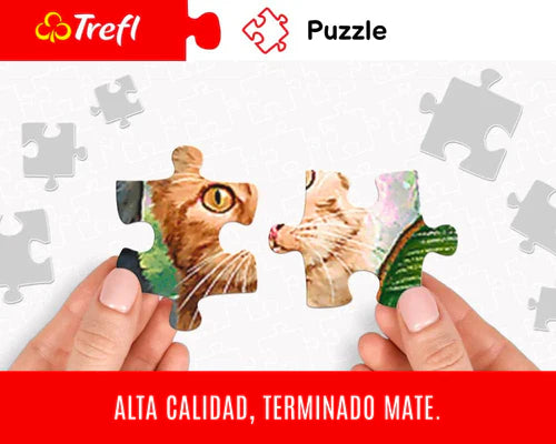 COLISEO AL ATARDECER TREFL 1000 PIEZAS