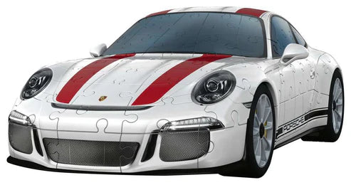 Rompecabezas Ravensburger 3D Porshe 911. 108 pz