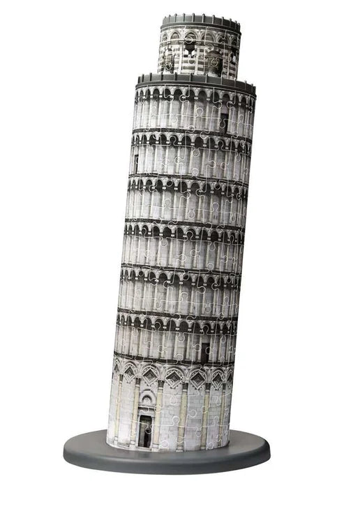 Rompecabezas Ravensburger 3D Torre de Pisa. 216 pz
