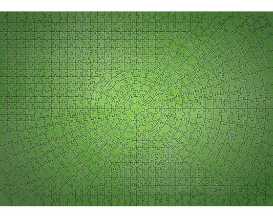 Krypt - Verde Neon: Rompecabezas 654 Piezas Ravensburger