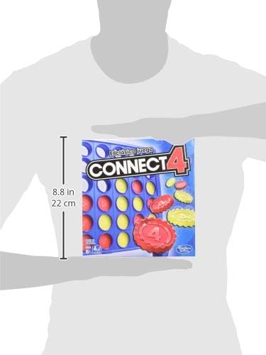 Hasbro Gaming, Connect 4 Clásico