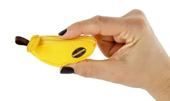 Worlds Smallest Bananagrams - Juego de palabras familiares -
