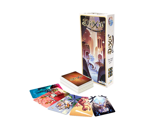 Dixit Revelations Extension Juego de Mesa en Español.