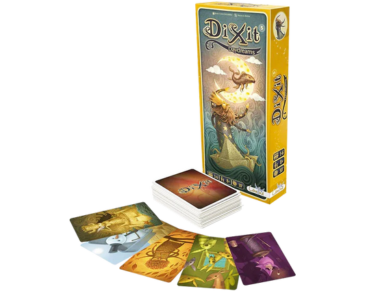 Dixit Daydreams Extension Juego de Mesa en Español.
