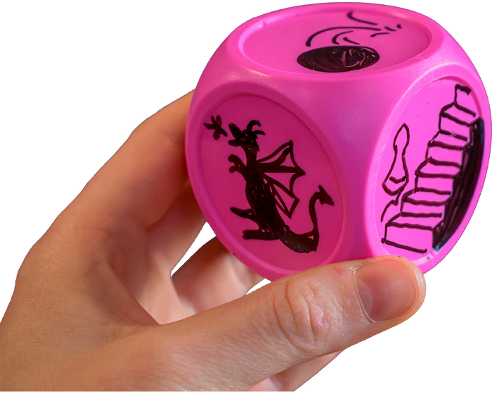 Draw' n' Roll: Juego de Mesa Marca Blue Orange