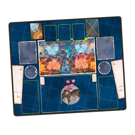 King of Tokyo: Duel - Tapete (PlayMat)