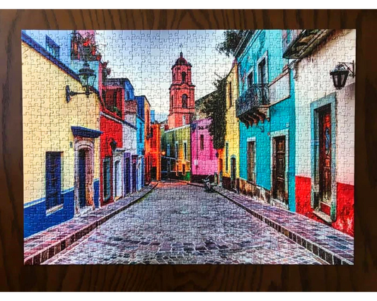 Rompecabezas Guanajuato 1000 piezas 16557