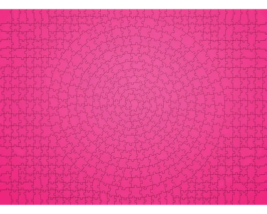 Krypt - Rosa: Rompecabezas 654 Piezas Ravensburger