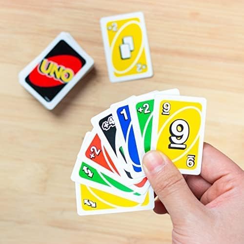 World's Smallest Uno | Juego clásico en miniatura