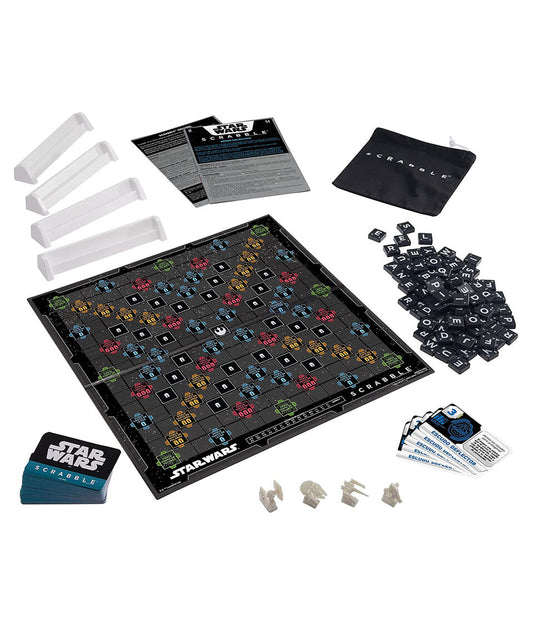 Scrabble Star Wars