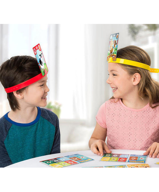 Hedbanz Junior