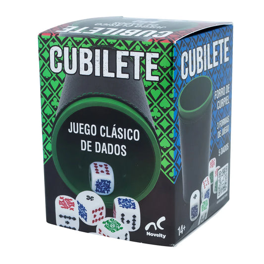 Cubilete