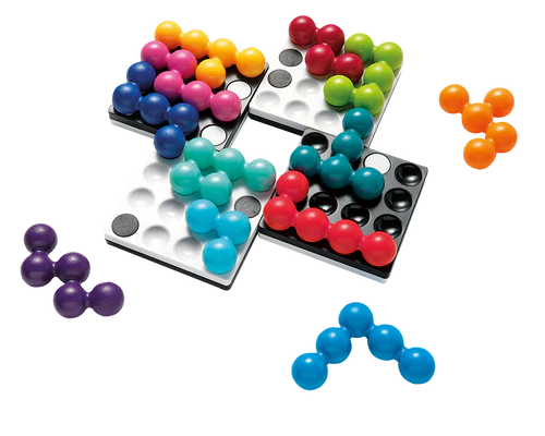 Quadrillion: Juego de Lógica Smart Games