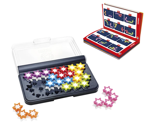 IQ Stars: Juego de Lógica Smart Games