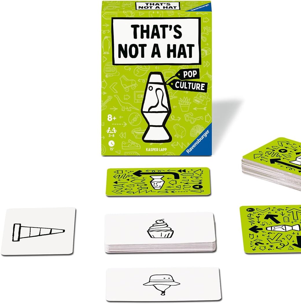 That´s not a hat! - CULTURA POP