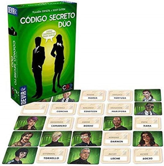 Código Secreto Duo