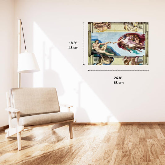 La Creación: Rompecabezas de Arte 1000 Piezas Trefl