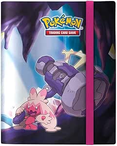 Ultra Pro - Ultra Pro: Tinkaton 9-Pocket Portfolio (5-sheet) for Pokémon