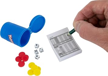 World's Smallest Yahtzee | Juego clásico en miniatura