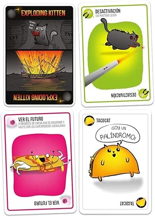 Exploding Kittens