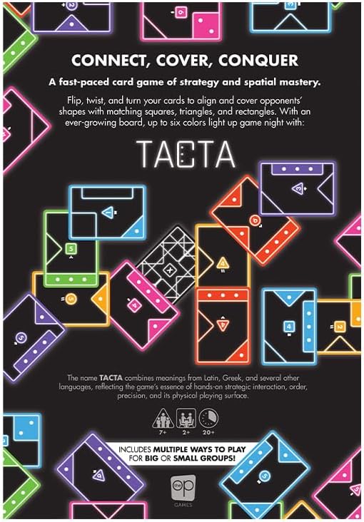 TACTA- inglés