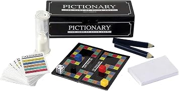 World's Smallest Pictionary | Juego clásico en miniatura