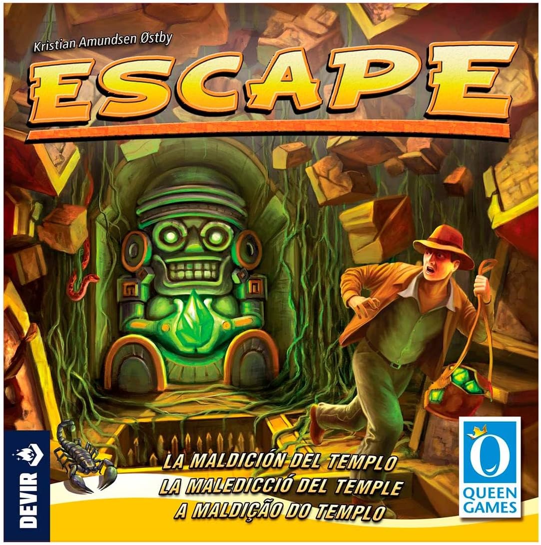 Escape - ESPAÑOL
