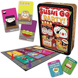 Sushi Go! Party