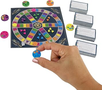 World's Smallest Trivial Pursuit | Juego clásico en miniatura