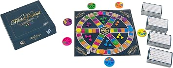 World's Smallest Trivial Pursuit | Juego clásico en miniatura