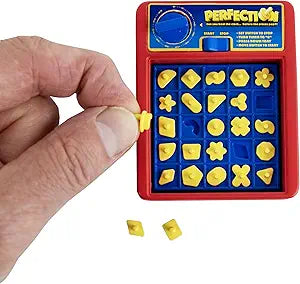 Worlds Smallest Destreza - Perfection
