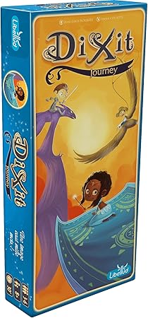 Dixit Journey Extension Juego de Mesa en Español.