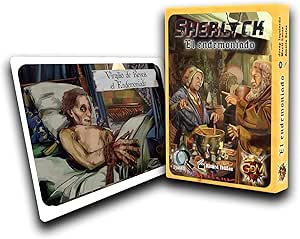 Sherlock Aquelarre: El Endemoniado - Nivel: Intermedio - ESPAÑOL