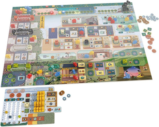 The White Castle: Matcha (Expansión)