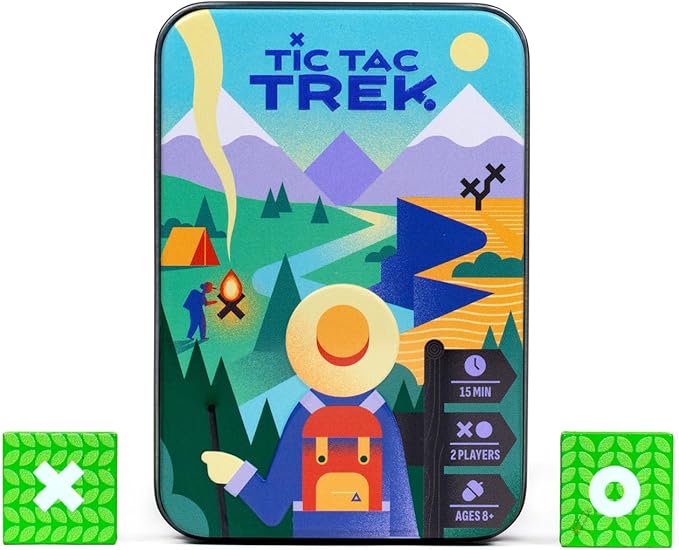 TIK Tak Trek - Inglés