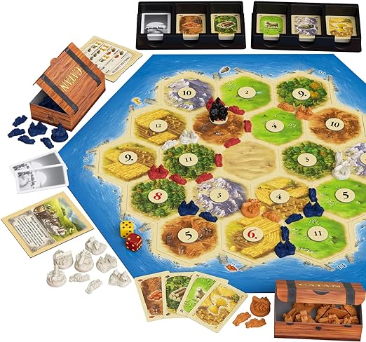 Catan El Juego (Base)