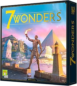 7 Wonders