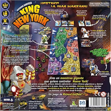 King of New York
