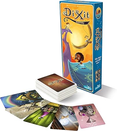Dixit Journey Extension Juego de Mesa en Español.