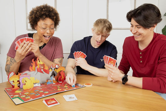 Exploding Kittens Juego de Tablero