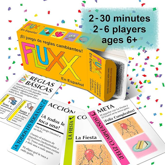 Fluxx en Español