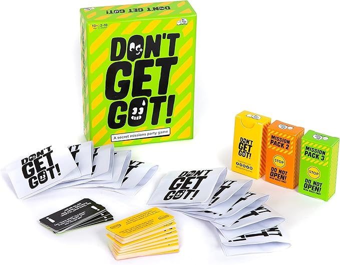 Don´t Get Got (EN ESPAÑOL)