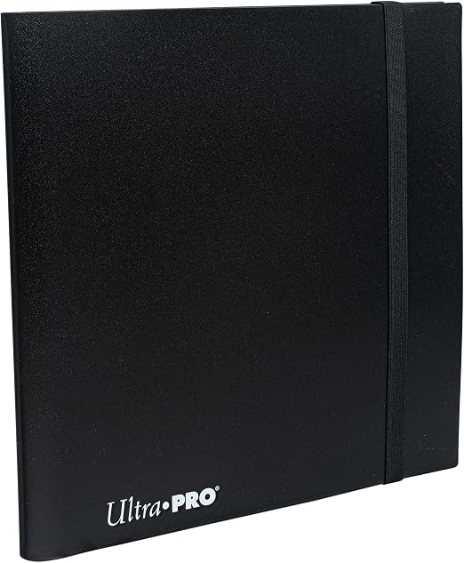 ULTRA PRO 12-Pocket Binder