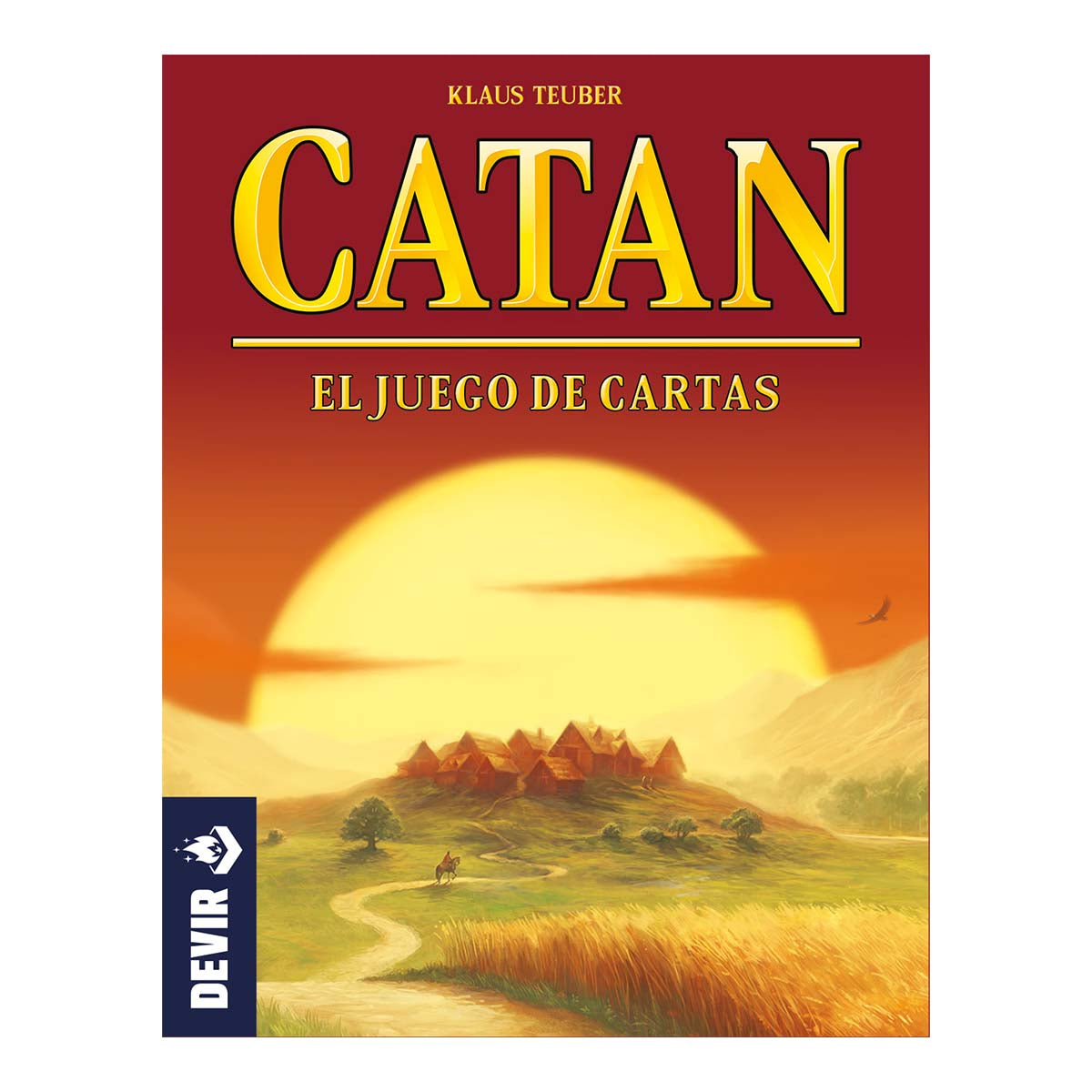 Catan Cartas