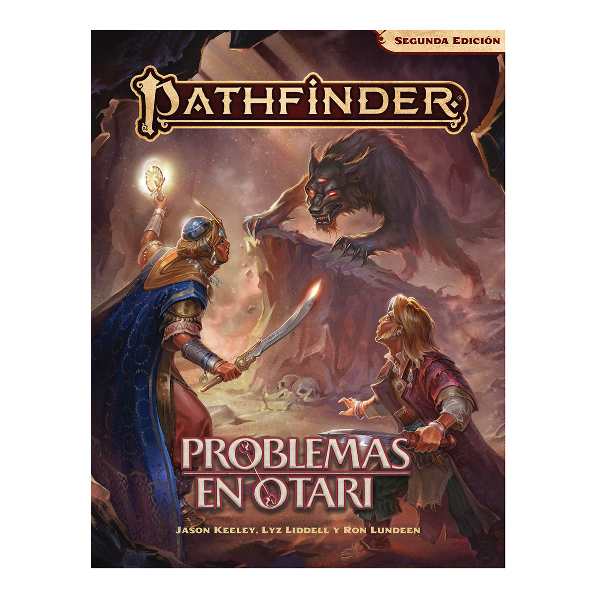 Pathfinder 2a Edición: Problemas en Otari - ESPAÑOL